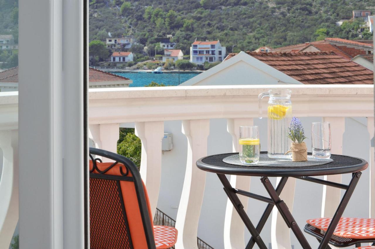 Villa Maros マリナ エクステリア 写真