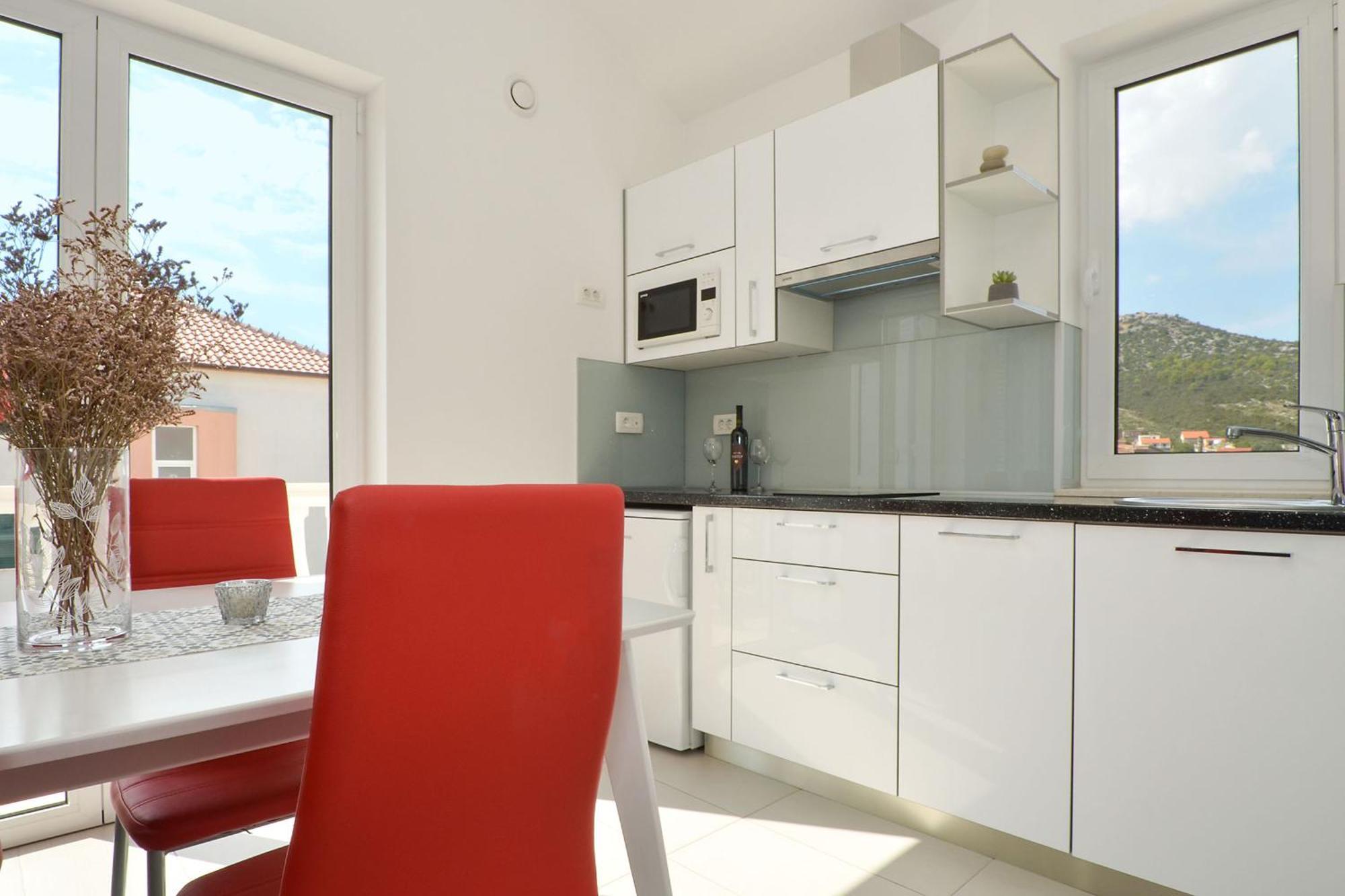 Villa Maros マリナ 部屋 写真