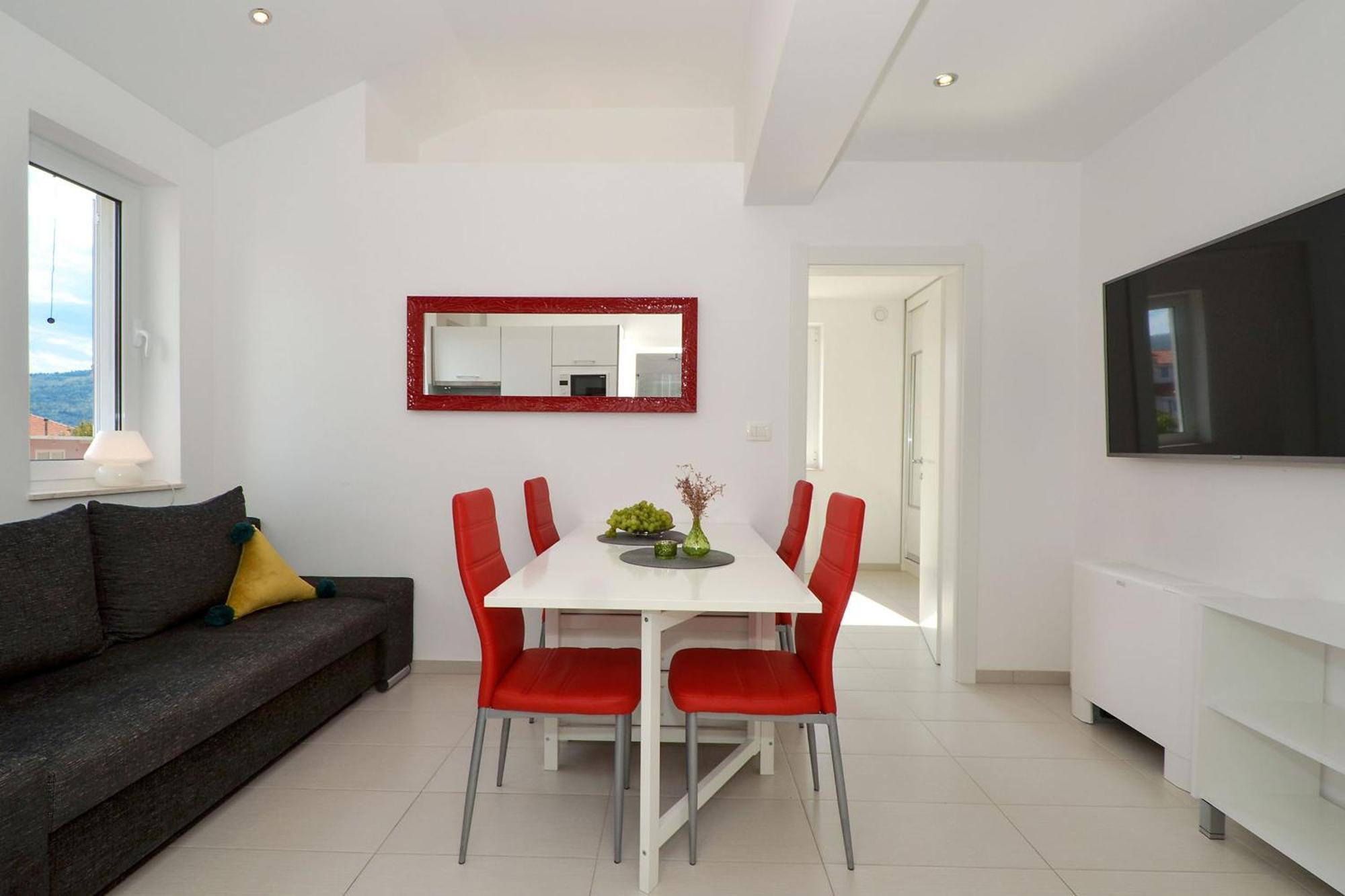 Villa Maros マリナ 部屋 写真