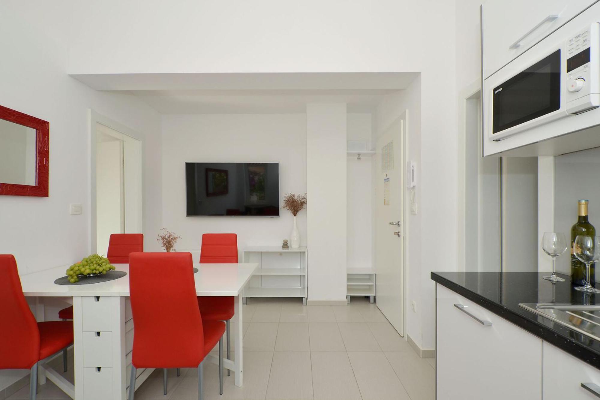 Villa Maros マリナ 部屋 写真