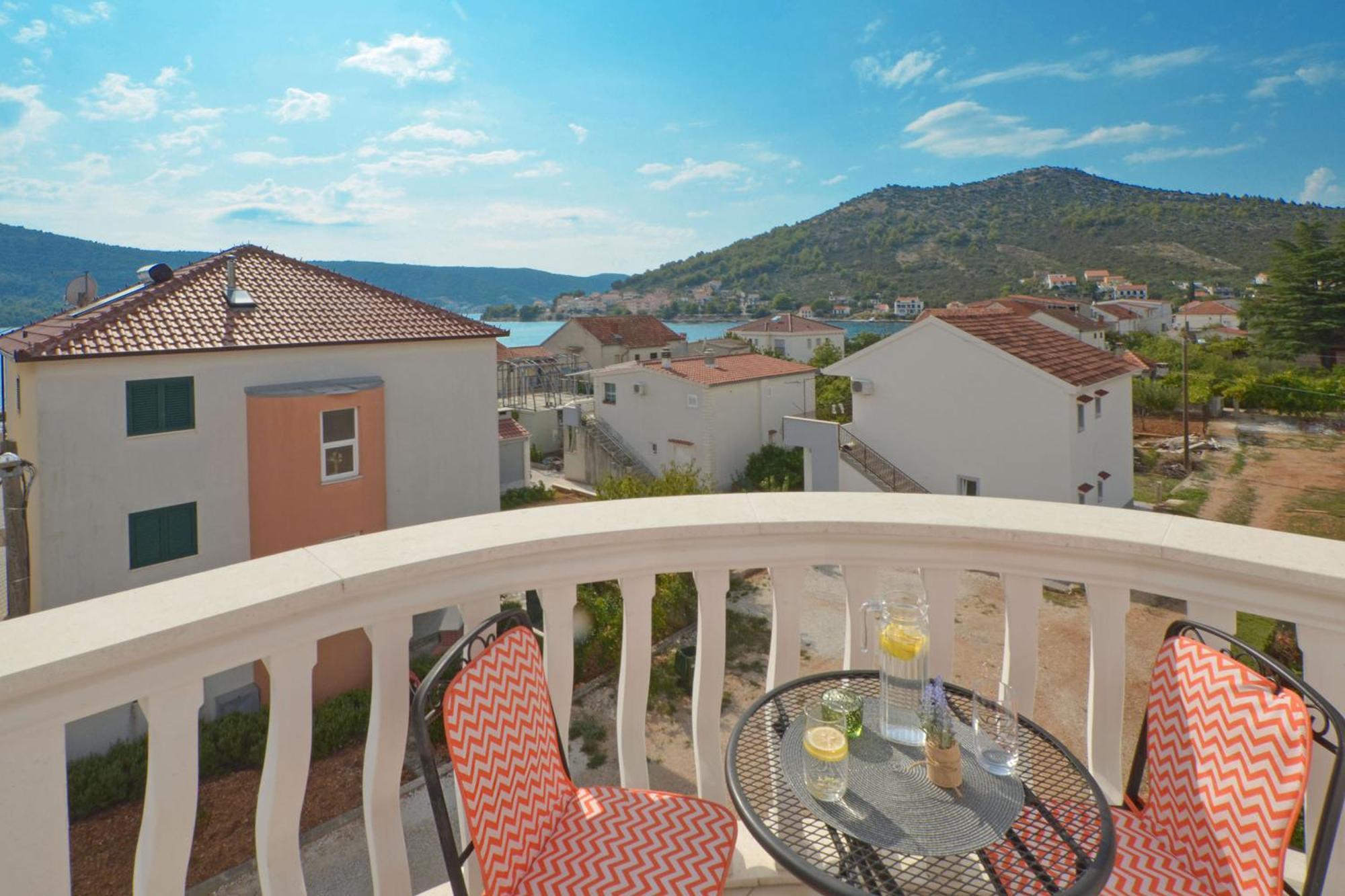 Villa Maros マリナ 部屋 写真