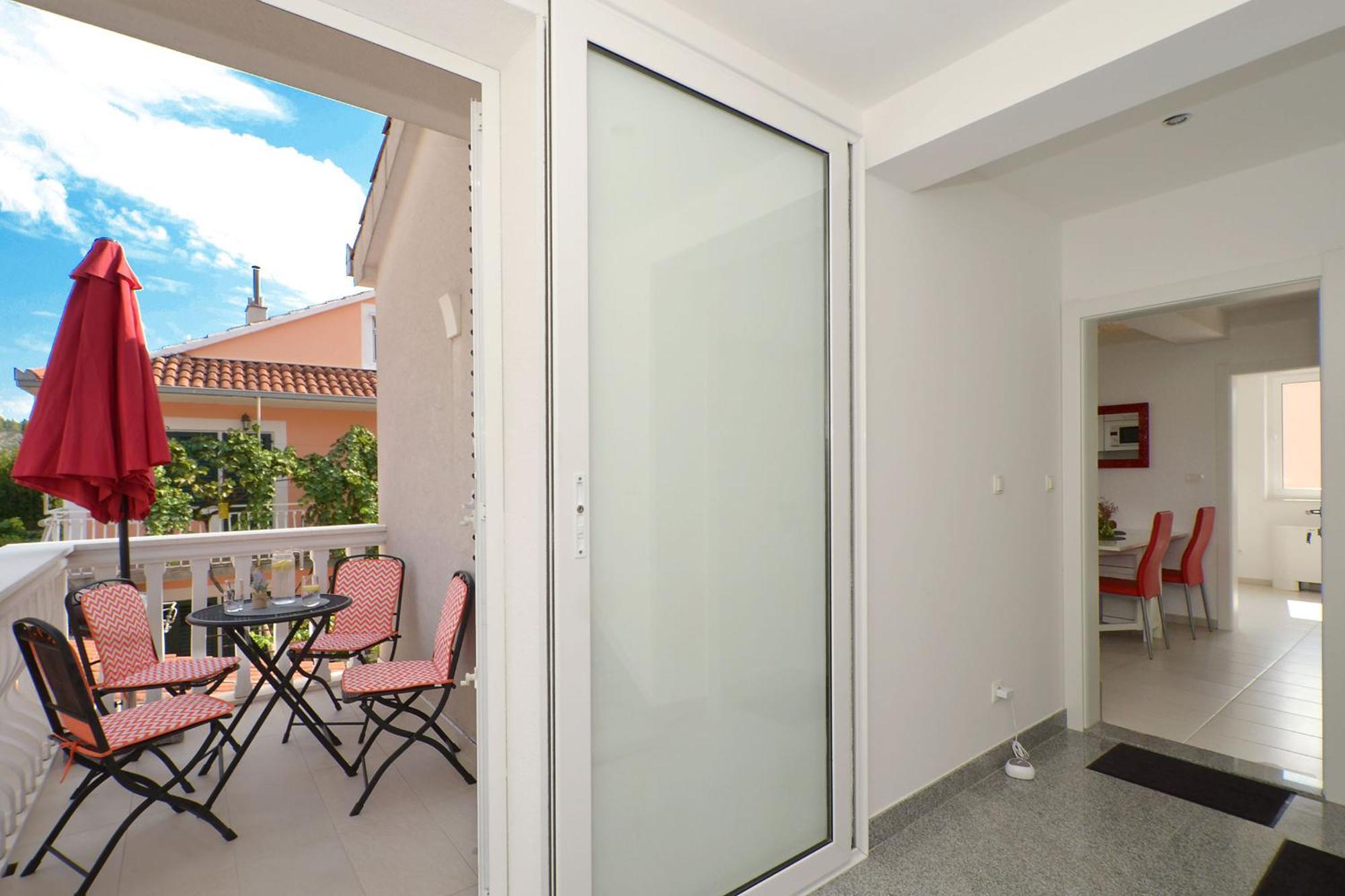 Villa Maros マリナ 部屋 写真